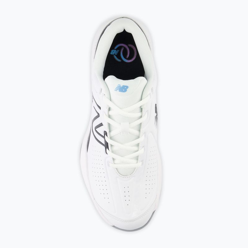 New Balance férfi teniszcipő MCH696V5 fehér 4