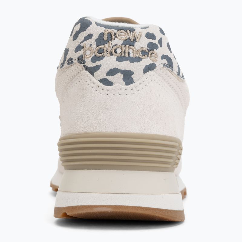 Női cipők New Balance 574's V2 sea salt/phantom 6