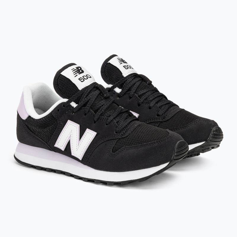 Női cipő New Balance GW500 fekete 5