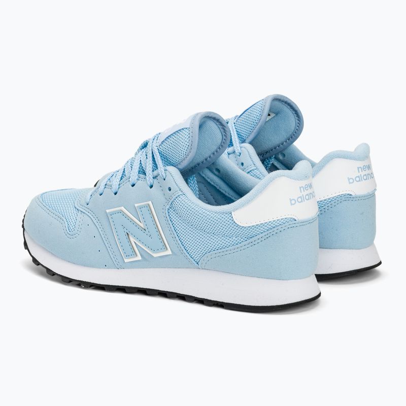 Női cipő New Balance GW500 light chrome blue 4