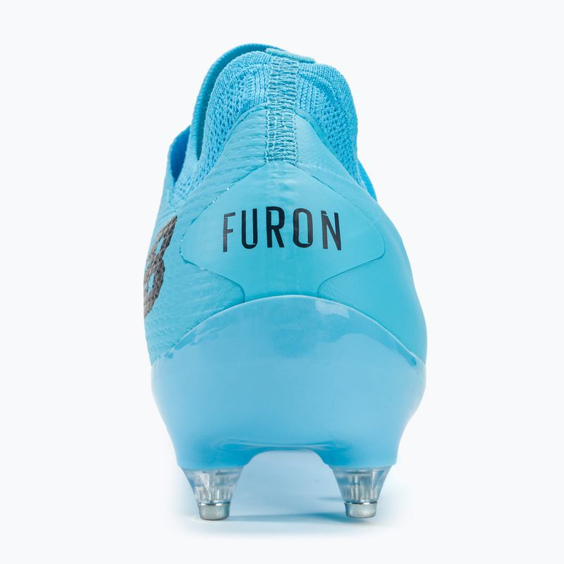 Férfi focicipő New Balance Furon Destroy SG V7+ team sky blue 6