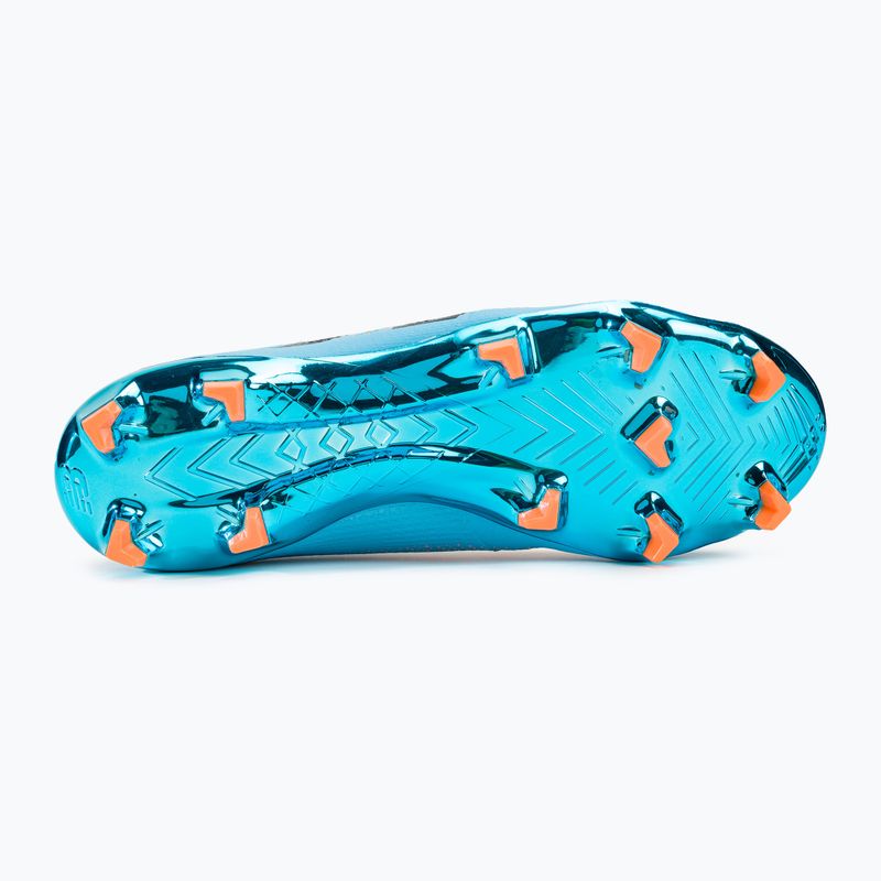Férfi focicipő New Balance Furon Pro FG V7+ team sky blue 4