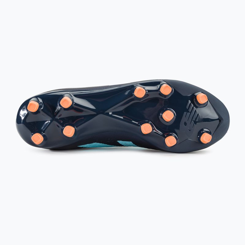 Férfi focicipő New Balance Tekela Magique FG V4+ nb navy 5