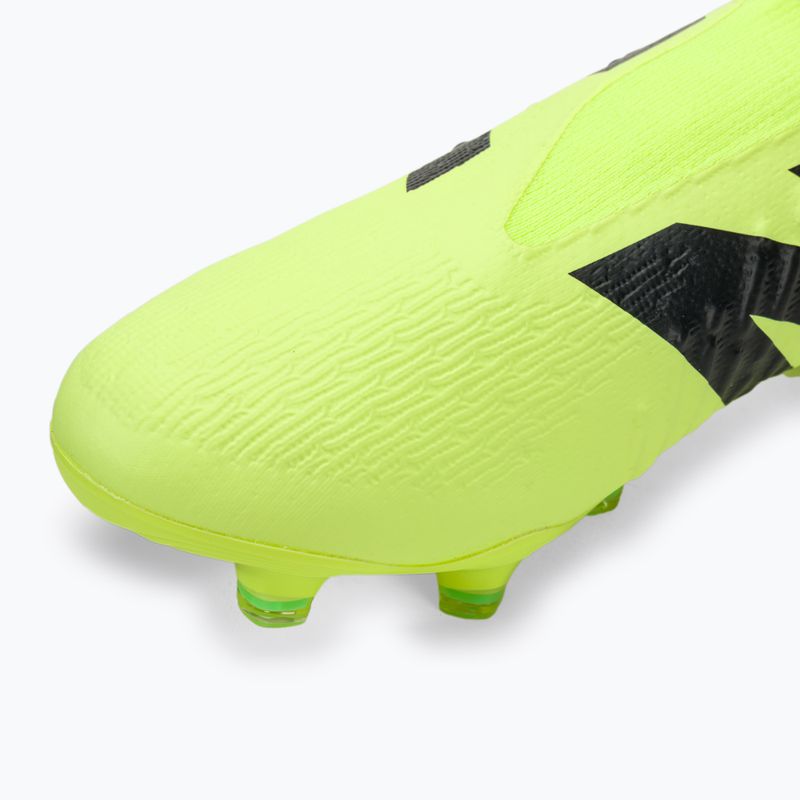 Férfi focicipő New Balance Tekela Magia FG V4+ bleached lime glo 7
