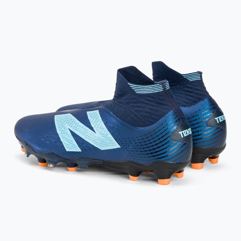 Férfi focicipő New Balance Tekela Pro FG V4+ nb navy 3