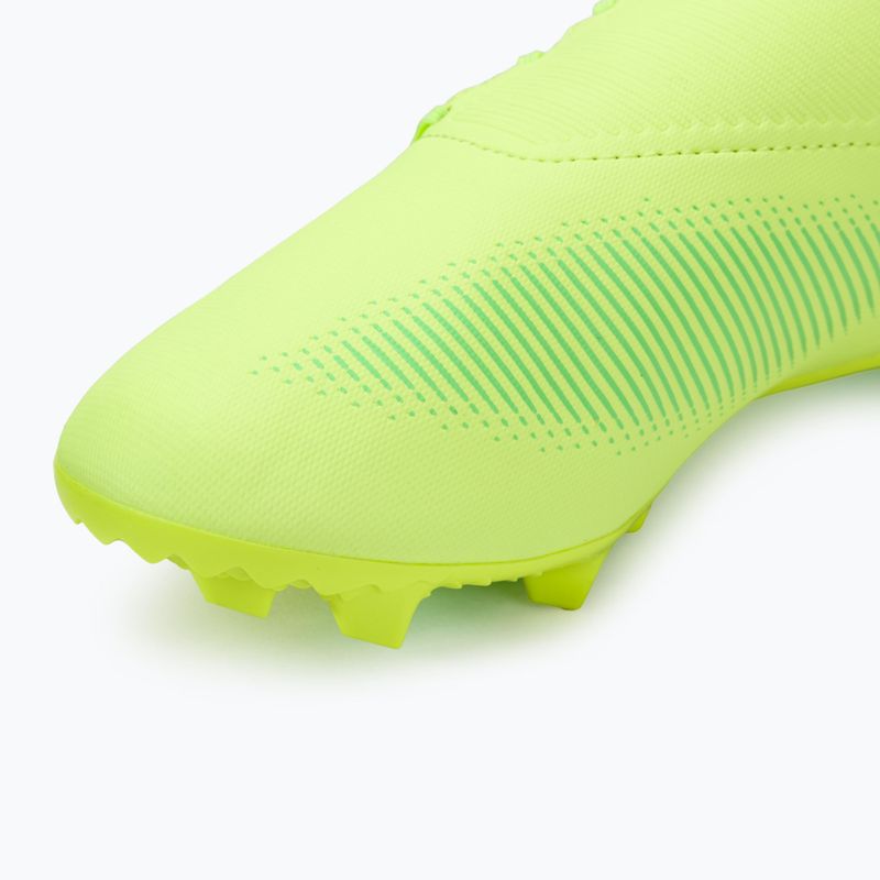 Férfi focicipő New Balance Furon Dispatch FG V7+ bleached lime glo 7
