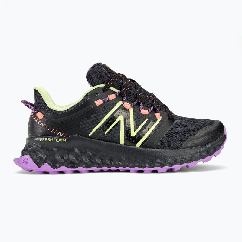 Női futócipő New Balance Fresh Foam Garoé fekete 2