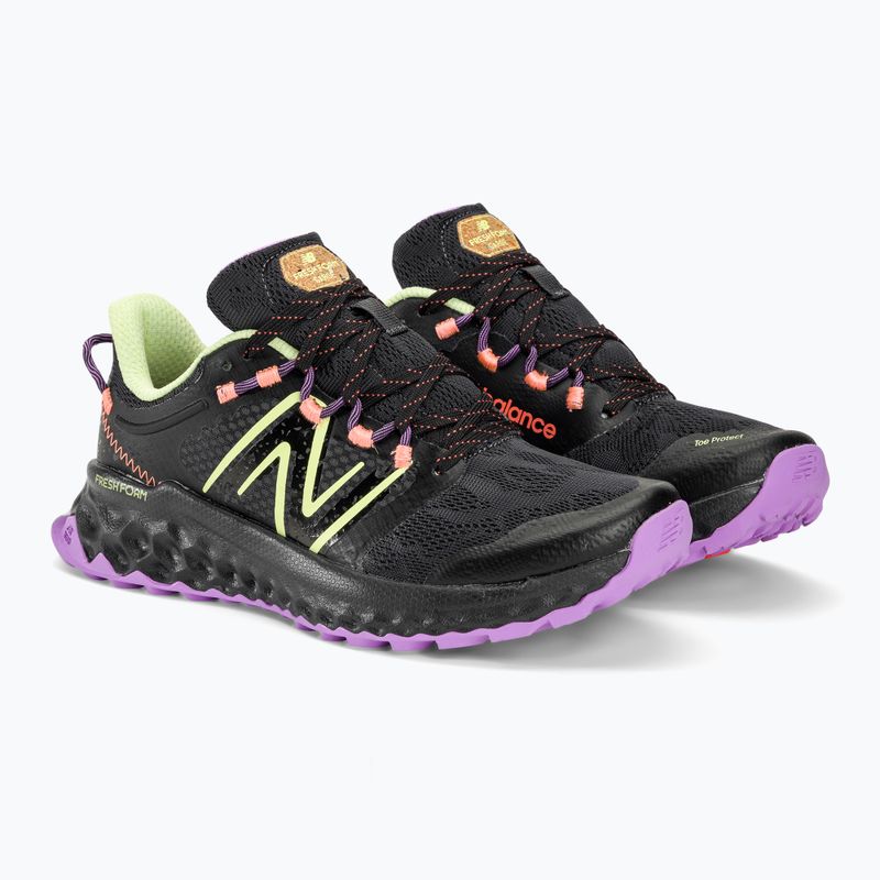 Női futócipő New Balance Fresh Foam Garoé fekete 4