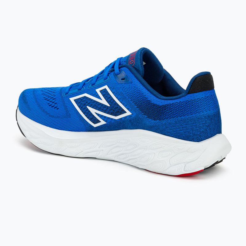 Férfi futócipő New Balance Fresh Foam X 880 v14 blue oasis 3