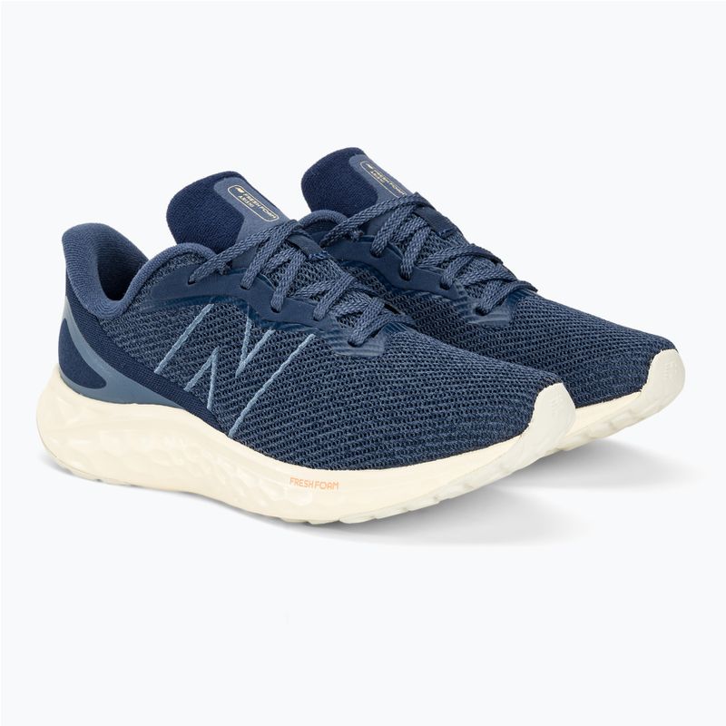 New Balance Fresh Foam Arishi v4 navy férfi futócipő 4