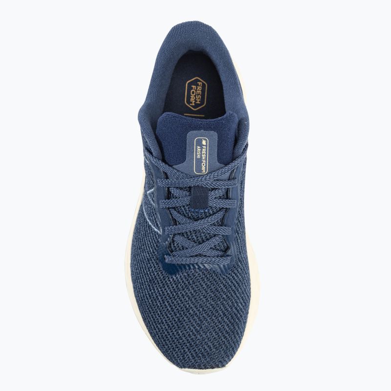 New Balance Fresh Foam Arishi v4 navy férfi futócipő 6