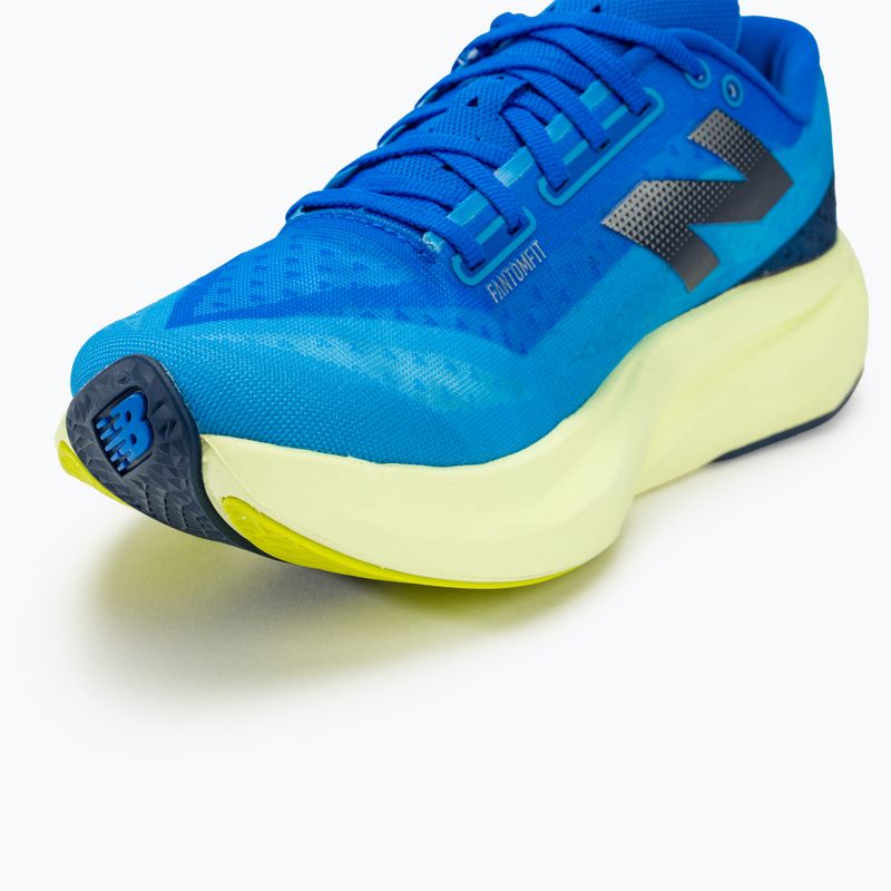 Férfi futócipő New Balance FuelCell Rebel v4 blue oasis 7