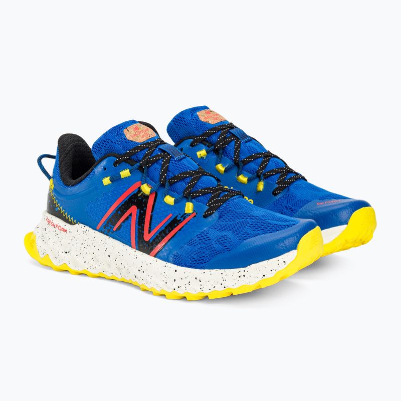 Férfi New Balance Fresh Foam Garoé kék oázis futócipő 4