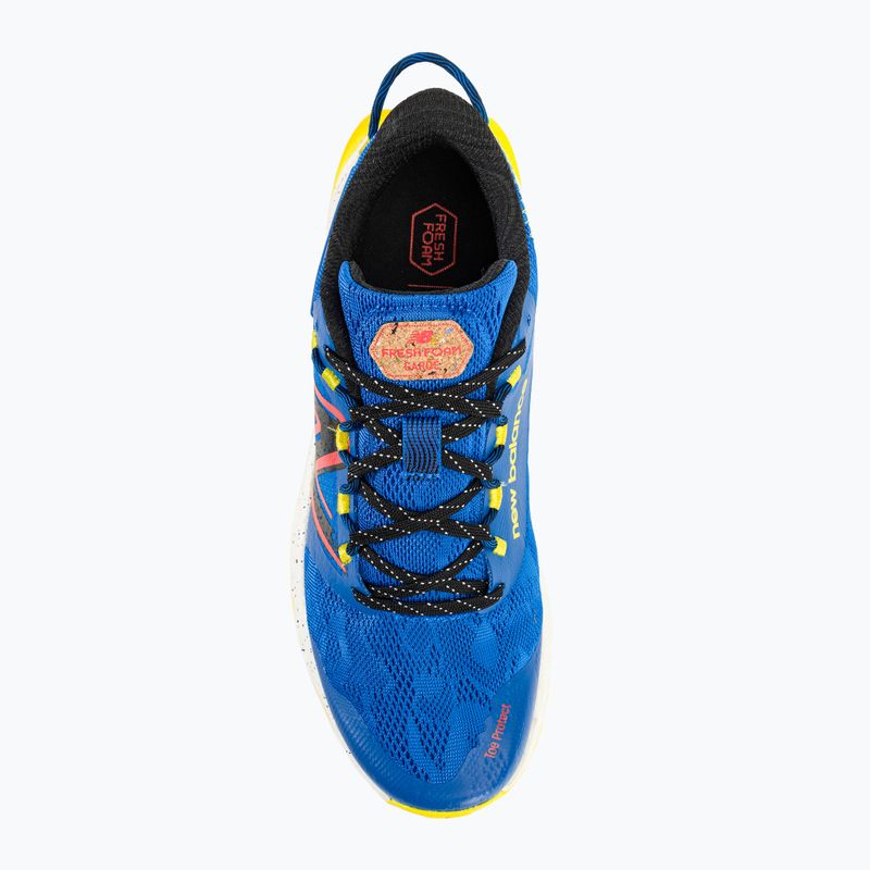 Férfi New Balance Fresh Foam Garoé kék oázis futócipő 6