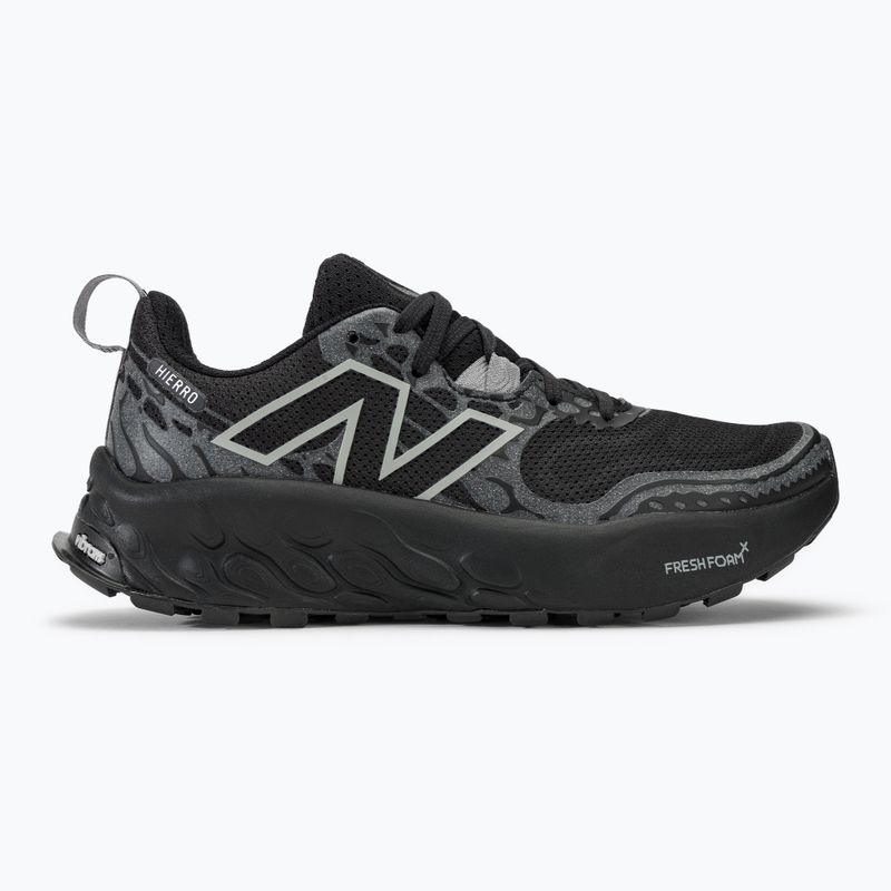 Férfi futócipő New Balance Fresh Foam X Hierro v8 black 2