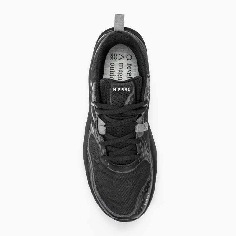 Férfi futócipő New Balance Fresh Foam X Hierro v8 black 5