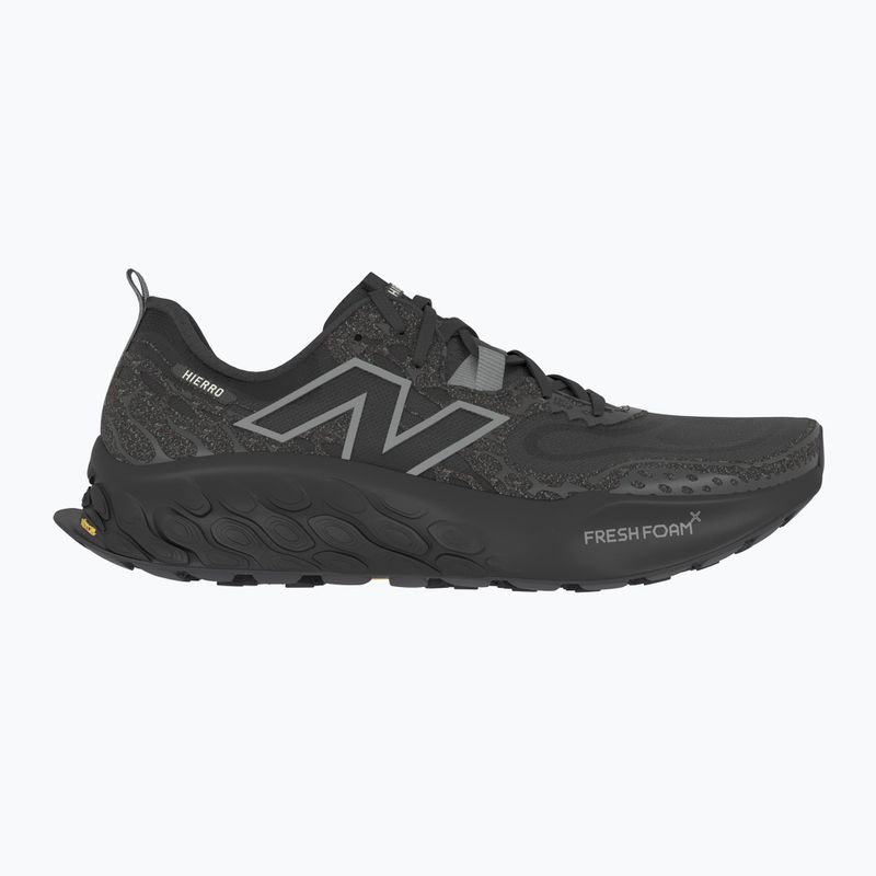 Férfi futócipő New Balance Fresh Foam X Hierro v8 black 9