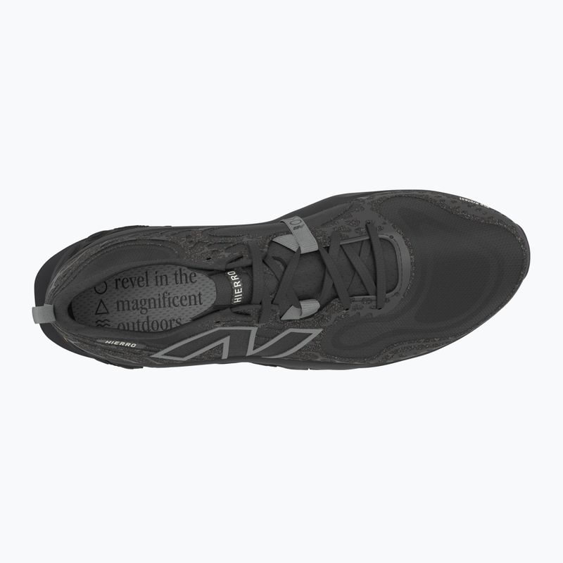 Férfi futócipő New Balance Fresh Foam X Hierro v8 black 11