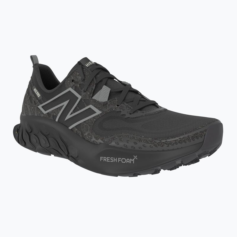 Férfi futócipő New Balance Fresh Foam X Hierro v8 Wide black 8