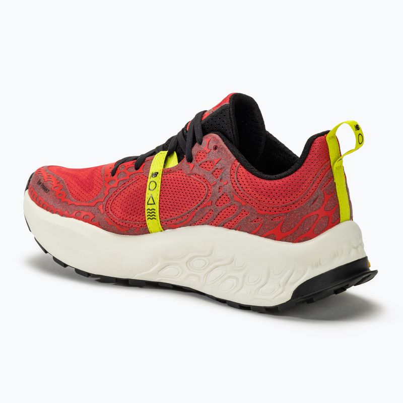 Férfi futócipő New Balance Fresh Foam X Hierro v8 neo flame 3