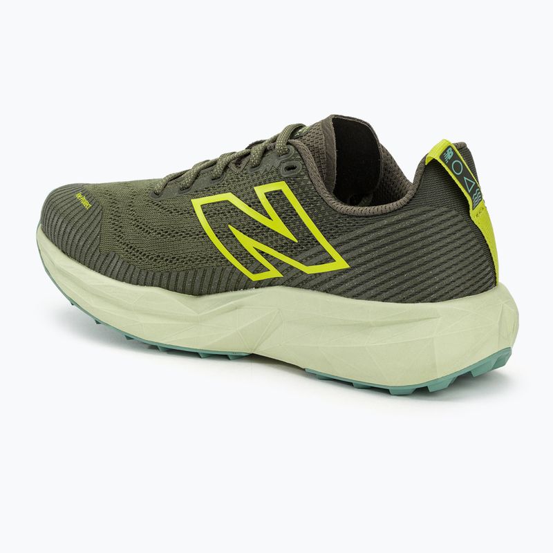 Férfi futócipő New Balance FuelCell Venym dark olivine 3