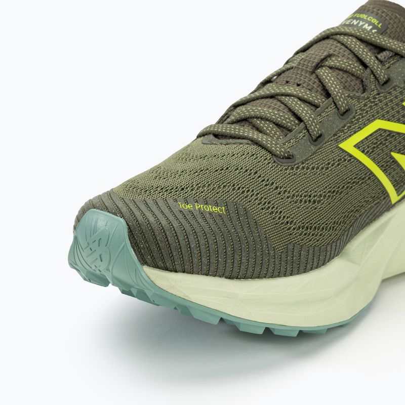 New Balance FuelCell Venym férfi futócipő sötét olivine 7