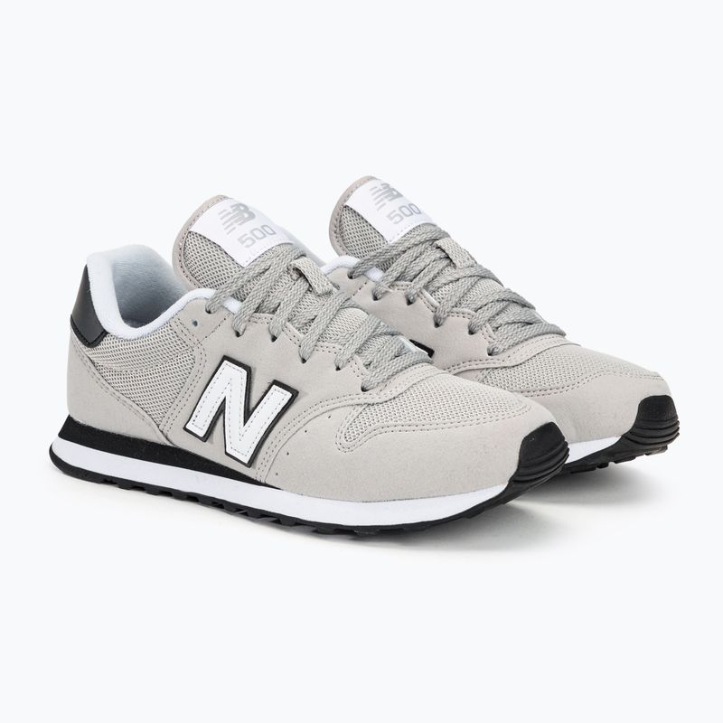 New Balance GM500 raincloud férfi cipő 5