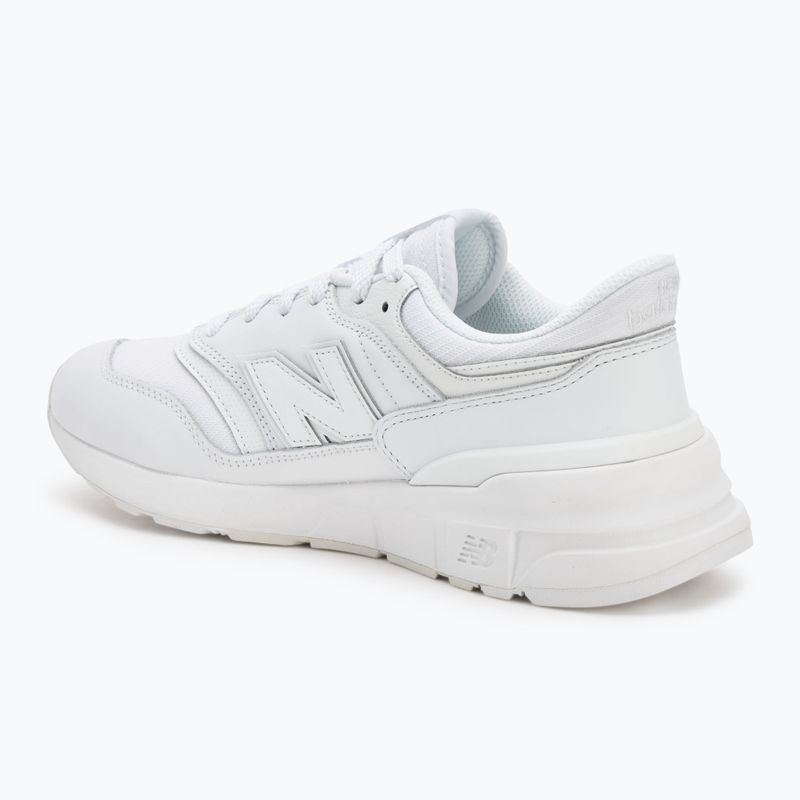 Cipő New Balance U997R V1 white/white 3