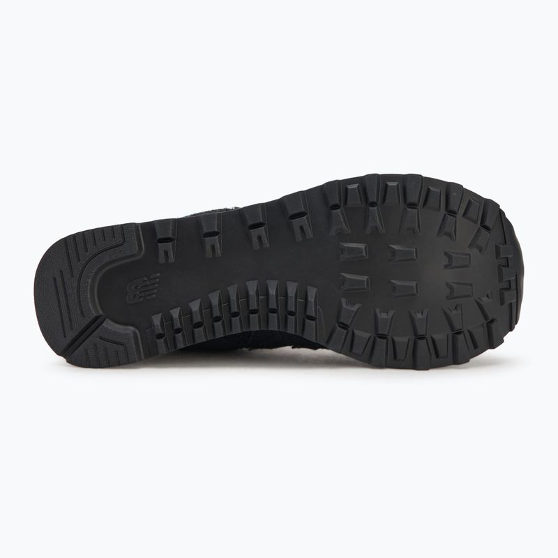 Cipők New Balance 574's V2 Black/Grey Matter 4