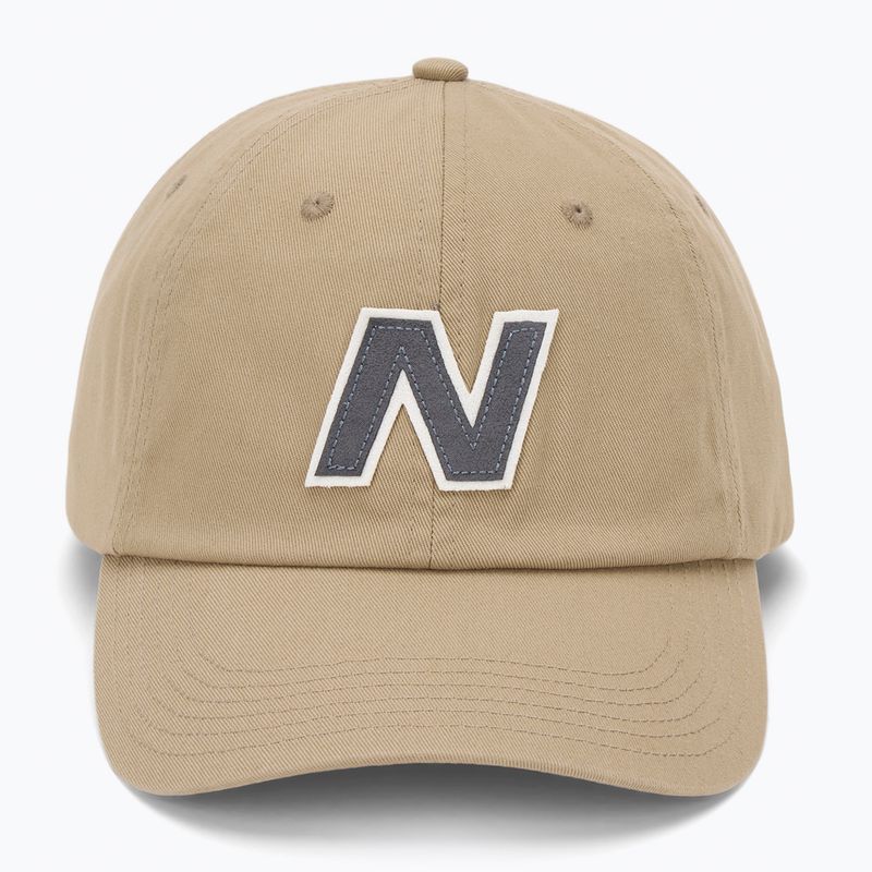 New Balance V990 Block N Block N Curved Brim stone ware baseball sapka 2