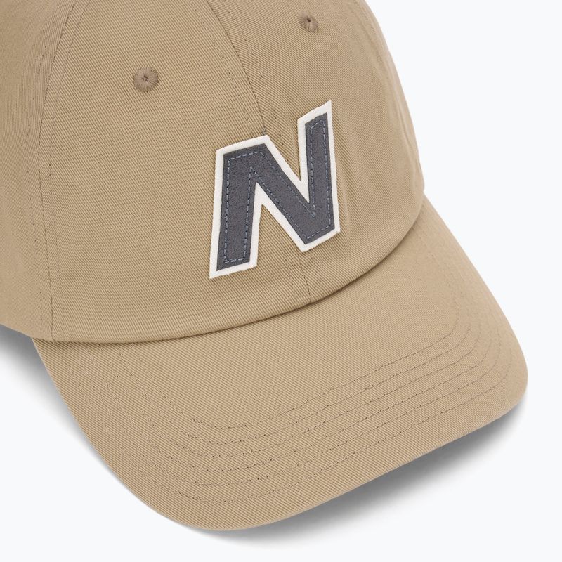 New Balance V990 Block N Block N Curved Brim stone ware baseball sapka 3
