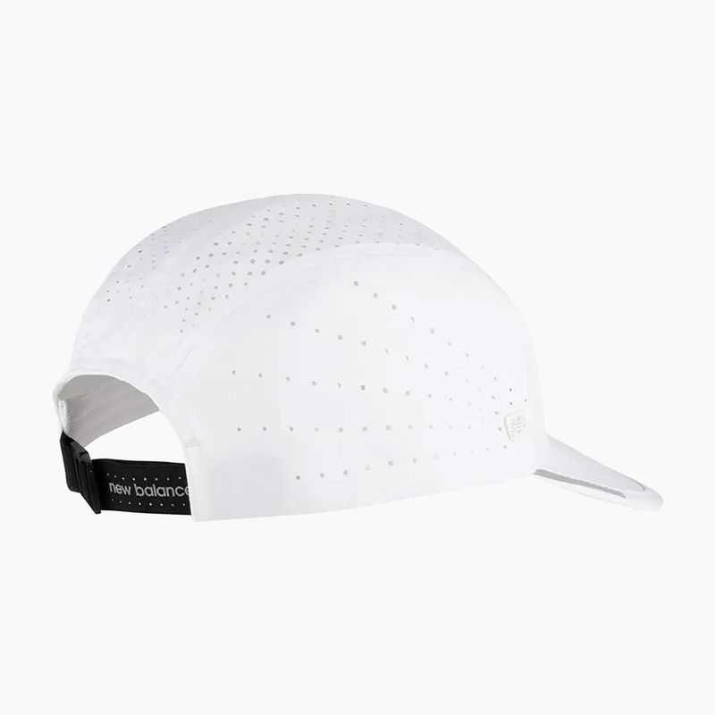 New Balance 5 Panel Pro Run sapka fehér 2