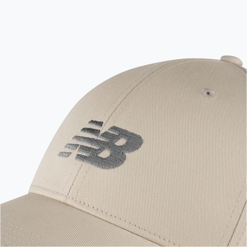 New Balance 6 Panel Structured Snapback sapka vászonból 3