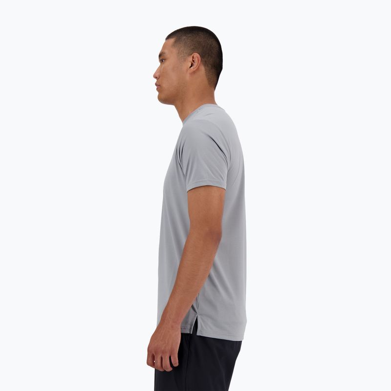 Férfi póló New Balance Sport Essentials szürke 2