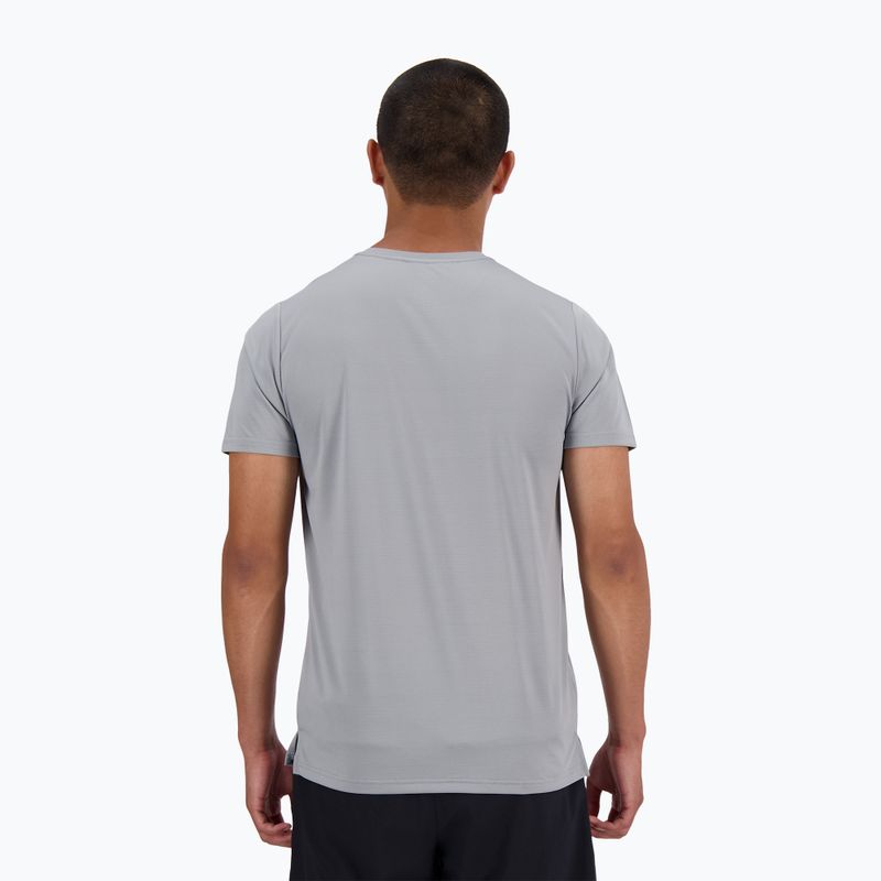 Férfi póló New Balance Sport Essentials szürke 3