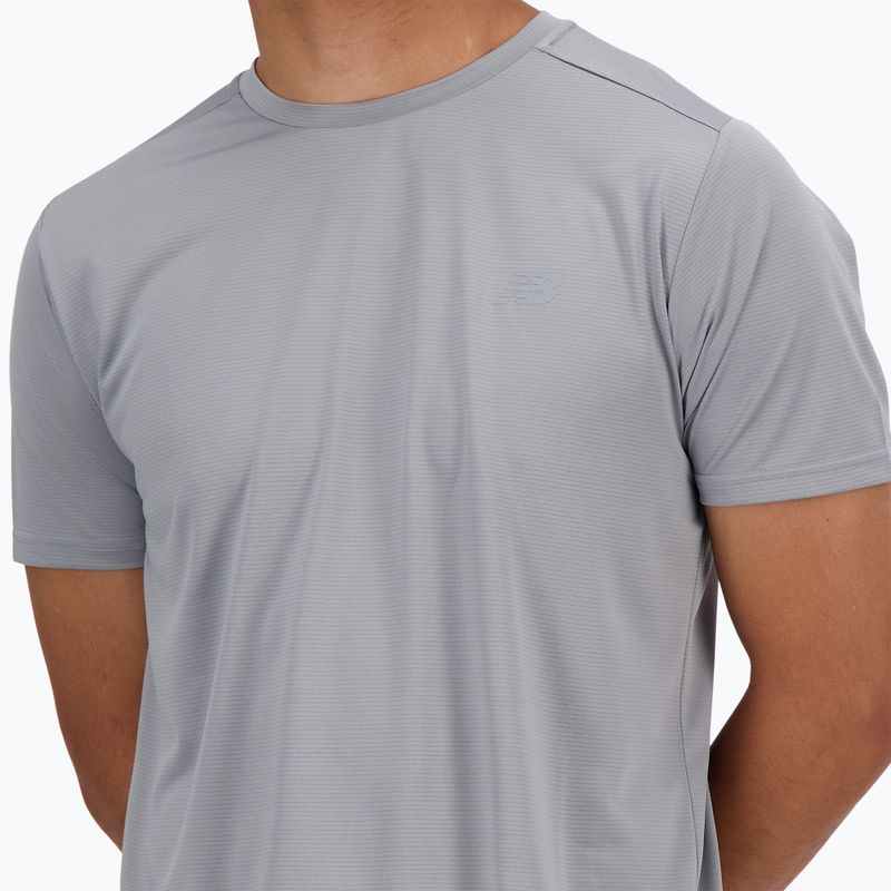 Férfi póló New Balance Sport Essentials szürke 4