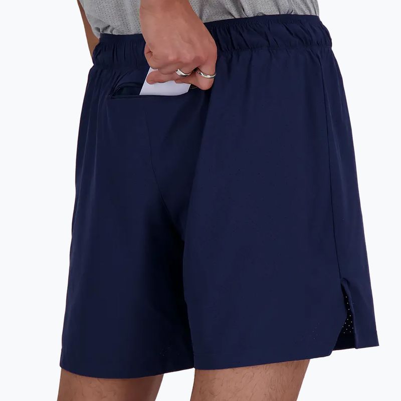 Férfi futóshort New Balance RC Seamless 7" navy 6