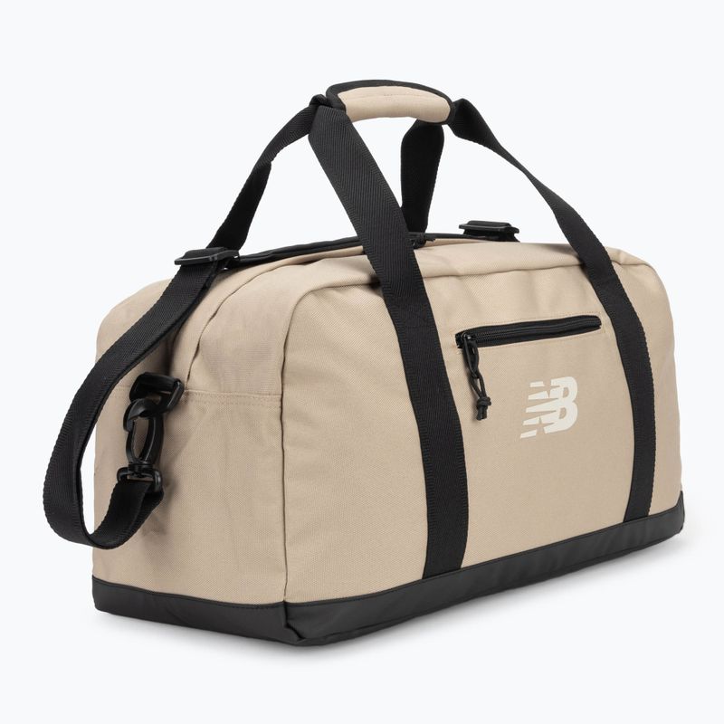 Táska New Balance Basic Duffel 24 l stone war 2