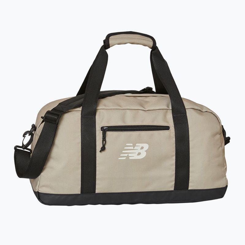 Táska New Balance Basic Duffel 24 l stone war 6