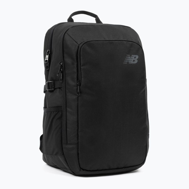 Hátizsák New Balance Logo 29 l black