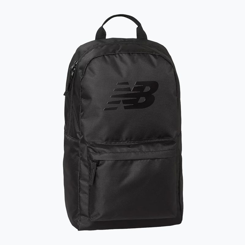 Hátizsák New Balance Opp Core 22 l black
