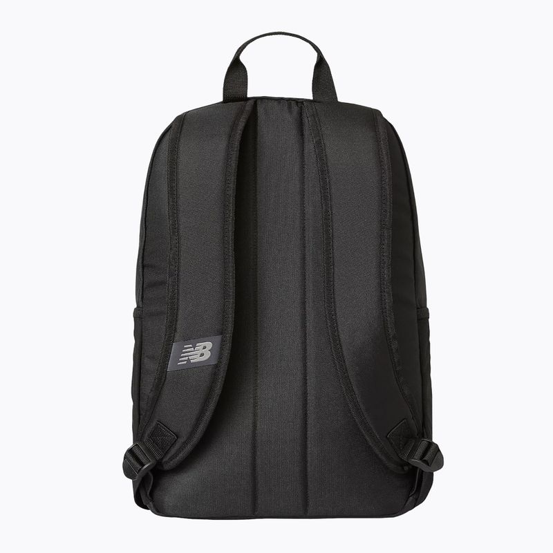Hátizsák New Balance Opp Core 22 l black 2