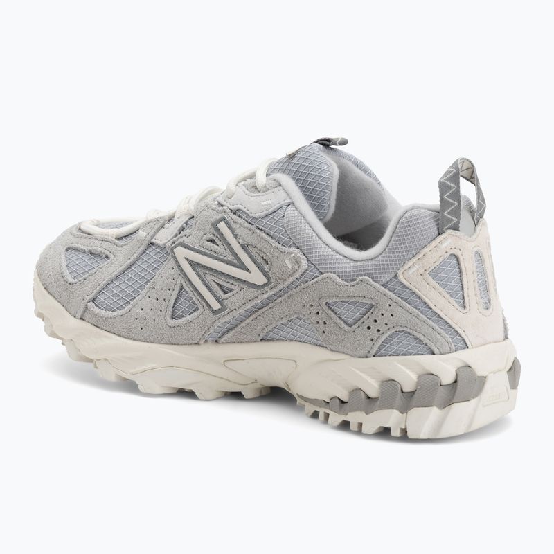 New Balance 610 V1 cipő grey matter 3