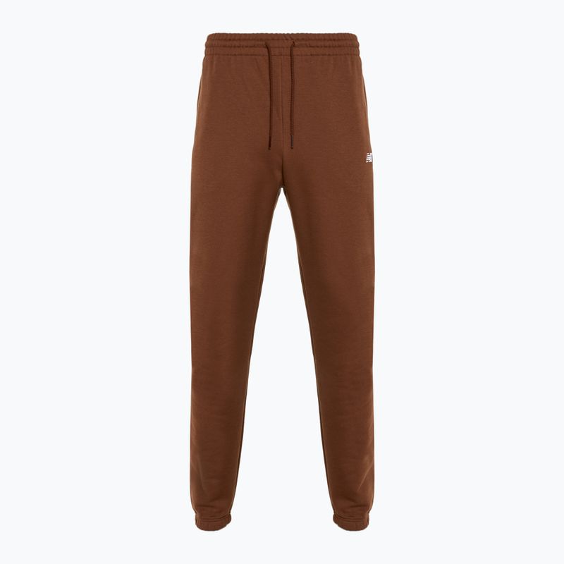 Férfi New Balance Essentials Fleece Jogger Jogger Richoak nadrág