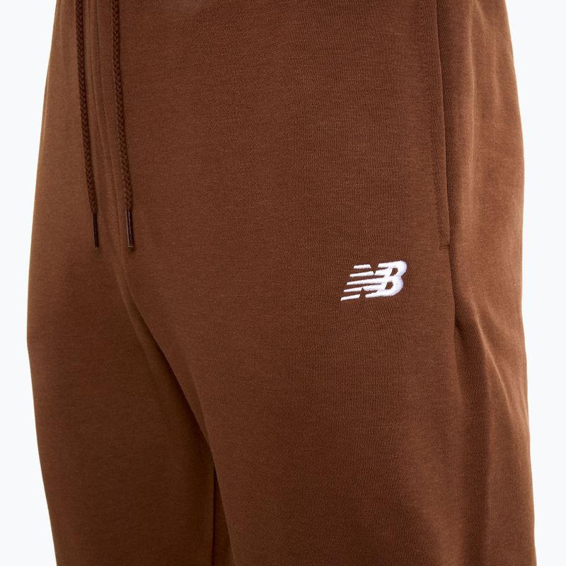 Férfi New Balance Essentials Fleece Jogger Jogger Richoak nadrág 3