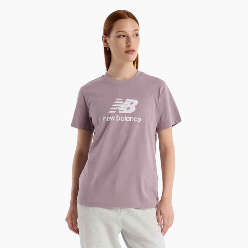 Női New Balance Essentials Jersey jégbor