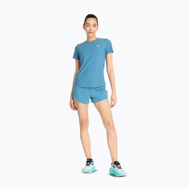 Női New Balance RC Seamless 3" terrarium rövidnadrág 2