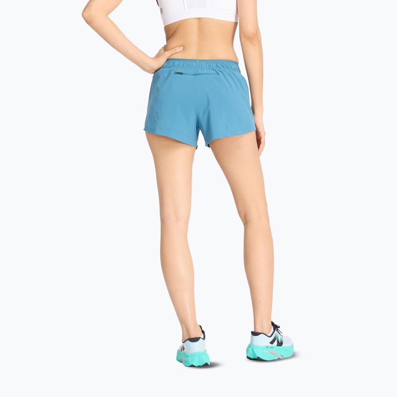 Női New Balance RC Seamless 3" terrarium rövidnadrág 3