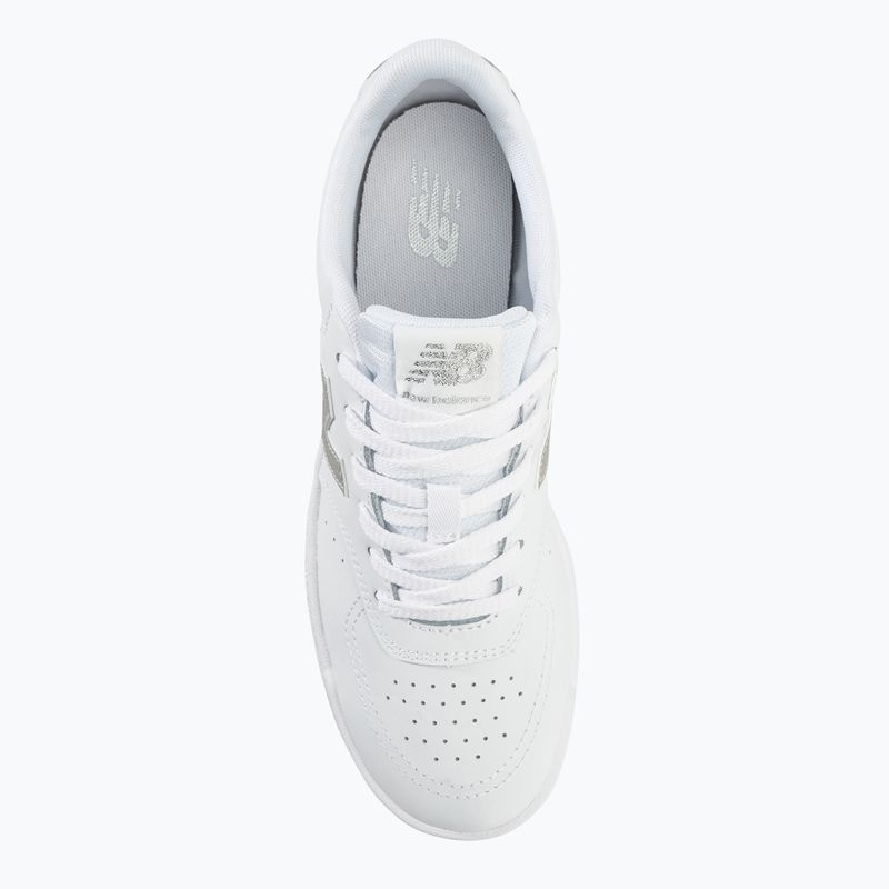 női cipő New Balance BBW80 white/silver 7