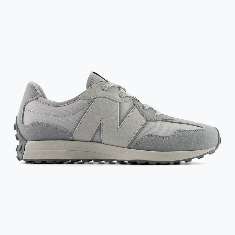 New Balance 327's V1 szürke gyermek cipő 9